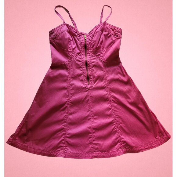 French Connection Pink Dress / size 8 - Picture 1 of 3